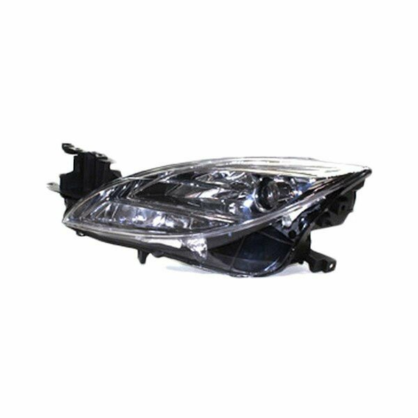 Escapada Left Halogen Headlight for 2009-2010 Mazda 6 ES3636321